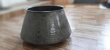 ozbek qazani: Yeni, Aş qazanı, Mis — 3