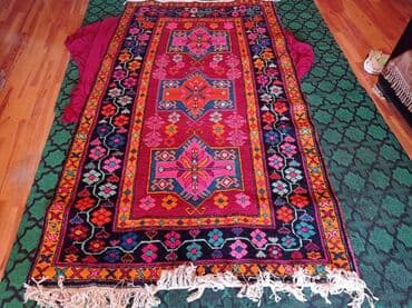 ikinci əl xalça: Xalça Dekorativ, Azərbaycan, Kredit yoxdur — 1