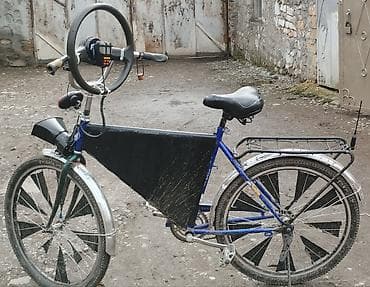 Şəhər velosipedi Stels, 26"