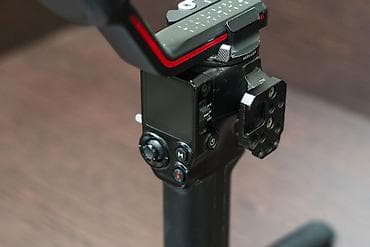 tesdir: DJI Ronin RS 3 – Orijinal Vertical Rig ilə | Tam saz vəziyyətdə — 8