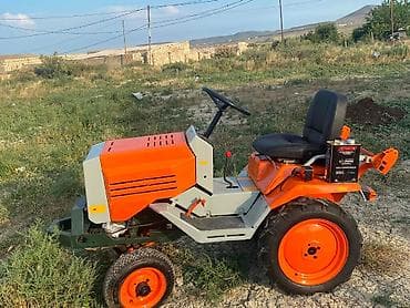 lovol 504 b: Mini traktor – çoxməqsədli bağ və təsərrüfat işləri üçün Texniki və — 1
