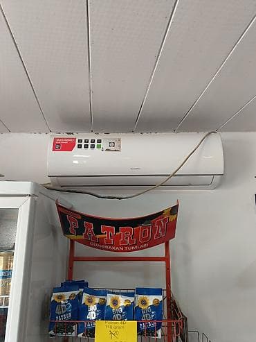 Yoshiro split kondisioner – daxili və xarici blok komplekti