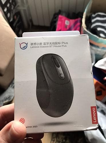 la rive parfüm: Lenovo Bluetooth simsiz kompüter siçanı Xüsusiyyətlər: - Model — 1