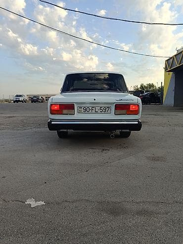 07 peredok: VAZ (LADA) 2107: 1.6 l | 2009 il 171145 km Sedan — 2