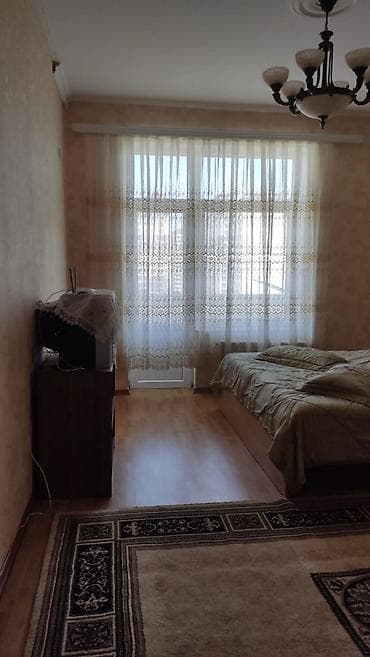 Nərimanovda, Ağa Nemətulla küçəsində yeni tikilidə 2 otaqlı mənzil — 4