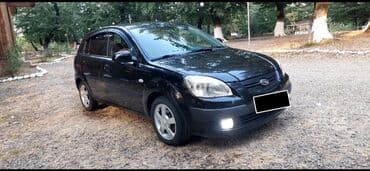 lada kalina 2011: Kia Rio: 1.5 l | 2008 il Hetçbek — 3