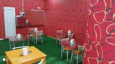 hazır biznes restoran: Yasamalda yerləşən ümumi olan əşyalı kafe ayi 2000 azn kirayə — 1