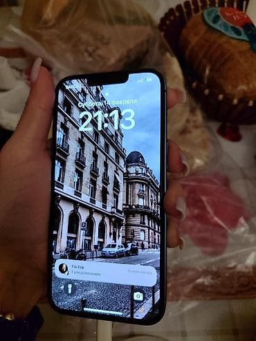 iphone 10 pro max: IPhone 13, 512 GB, Mavi — 7