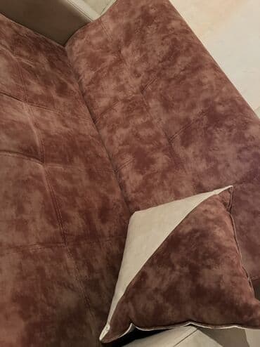 Сейфы: Мини-диван, Велюровая ткань — 3