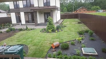 Tikinti və təmir: Pejaj və landşaft xidmətləri - Həyətyanı sahələrin tam — 5