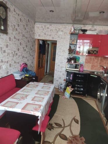 9 ci mikrorayon satilan evler: Bakı, 2 otaqlı, Köhnə tikili, m. Xalqlar Dostluğu, 52 kv. m — 4