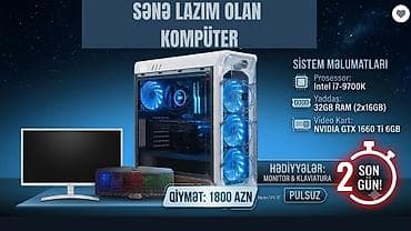 🚀 SATILIR: Montaj və Dizayn Canavarı! Çoxfunksiyalı professional