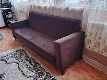 Di̇van-kravat, İşlənmiş, Açılan, Bazalı, Parça, Çatdırılma yoxdur