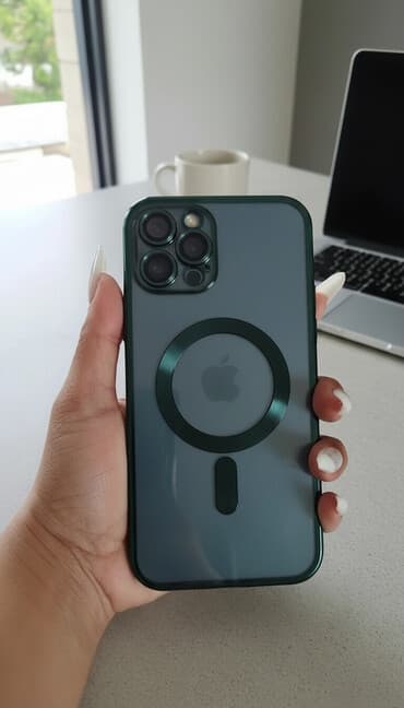 IPhone 12 Pro Max, 128 GB, Göy