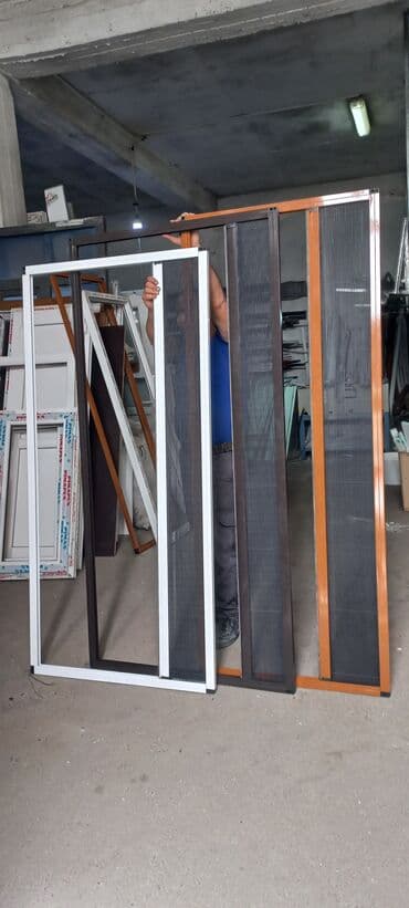 двери на заказ в баку: Двери-перегородки — 16