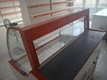 Металлоискатели: Soyuduculu vitrin – qida məhsullarının sərgilənməsi üçün — 5