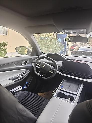 changan uni v: Changan Qiyuan Q05: 1.5 l | 2025 il 5000 km Ofrouder/SUV — 4