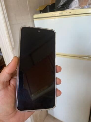 honor x9b irşad: Redmi Note 11, 128 GB, rəng - Qara, Barmaq izi — 1