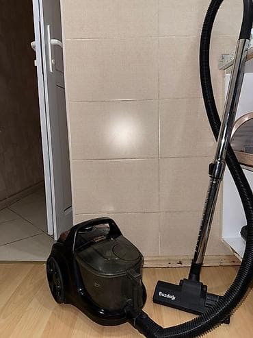 Goldmaster tozsoran – konteynerli, torbasız model Xüsusiyyətlər: - — 2