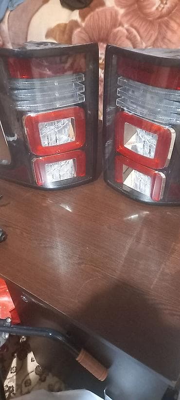 3 kameralı videoregistrator: LED, Toyota Analoq, İşlənmiş — 4