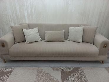 Divanlar: Divan, Açılan, Bazalı, Vеlur parça — 1