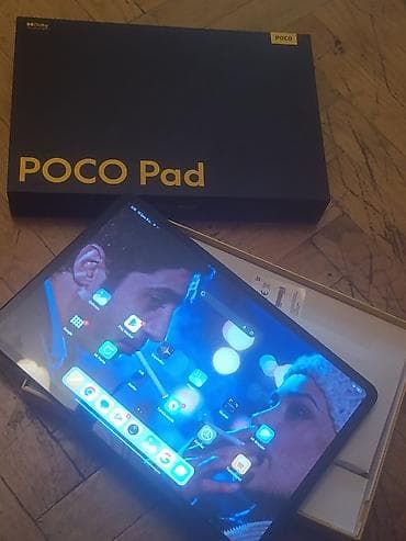 Xiaomi: Yeni Xiaomi Redmi Pad, 12,4", 256 GB, Ödənişli çatdırılma — 3