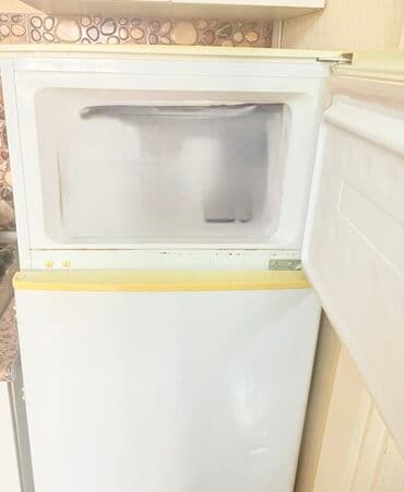 yeni soyducular: 2 двери Холодильник Продажа, цвет - Белый — 2