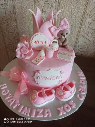 Süd məhsulları və yumurtalar: Çəkisi kilosu 15man bu tort 4. 4kq — 4