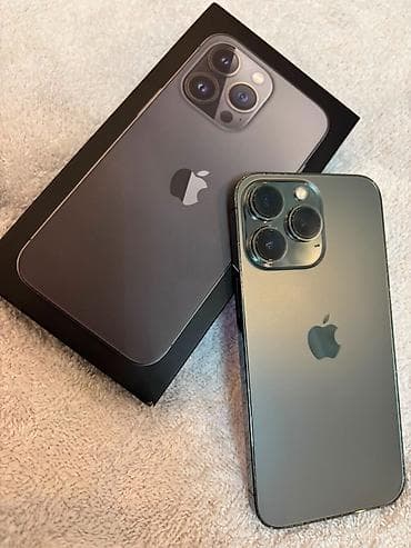 Elektronika: IPhone 13 Pro, 128 GB — 7