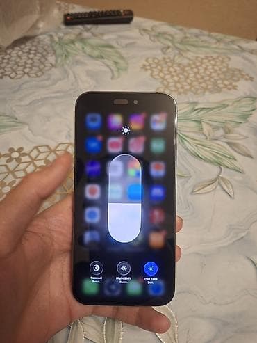 iphone 14 pro max qiymeti: IPhone 14 Pro Max, 128 GB, Deep Purple, Face ID — 8