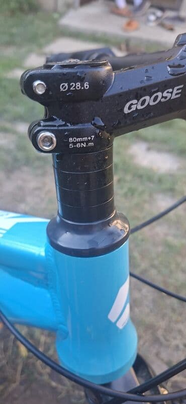 velosiped olympia: İşlənmiş Dağ velosipedi 26", sürətlərin sayı: 21, Ünvandan götürmə — 10