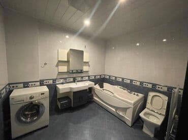 saray h mtk: 3 otaqlı, Yeni tikili, 165 kv. m — 9