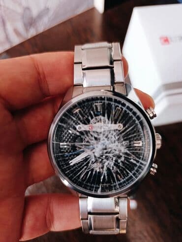 bmw 6 серия 635csi mt: İşlənmiş, Qol saatı, Curren — 2