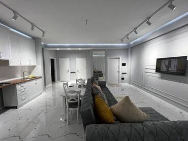 sultan şadlıq sarayı: 3 otaqlı, Yeni tikili, 94 kv. m — 2