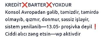 radioidarəedici dəstlər: 10 oyun +16 disk Sony PlayStation 4 Slim – 500 GB Xüsusiyyətlər: - — 5