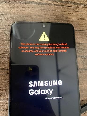 samsung mini notebook: Samsung Galaxy A22, 128 GB, rəng - Qara, Barmaq izi — 4