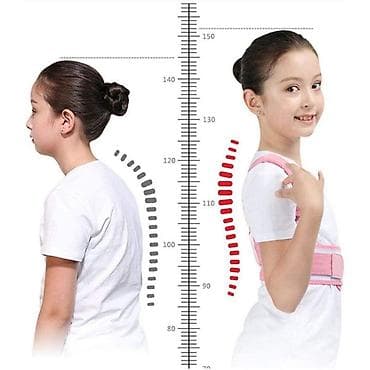 bel korseti: Uşaq korseti, qamət korseti, bel düzləşdirici korset, qamət — 6