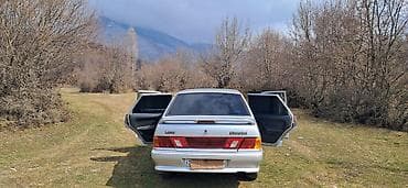 lada vaz 21099: VAZ (LADA) Samara: 0.6 l | 2009 il 232352 km Sedan — 5