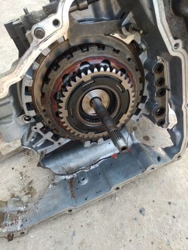 mexaniki sürət qutusu: Cruze Zapçastları 1.8 mator 2010-13 Karobkavə s. kimə nə — 9