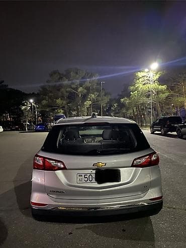 ucuz opel: Chevrolet Equinox: 1.5 l | 2018 il 370000 km Krossover — 2