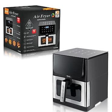 sonifer sf 3528: Fritoz Raf, Yağsız l — 2