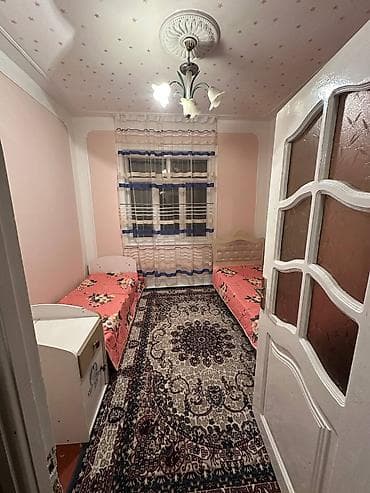 ev gence: 3 otaqlı mənzil – tam mebellə və texnika ilə kirayə verilir 350 manat; — 5