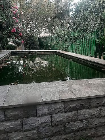 garden: Bakı, 90 kv. m, 2 otaqlı, Hovuzlu, Su — 6