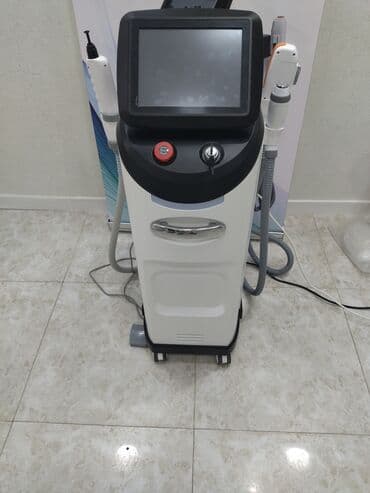 Lazer epilyatorları: Lazer epilyatoru — 1