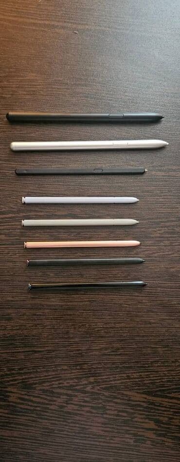 Galaxy Samsung S21,S22,S23,S24,S25 ultra ucun qelemler ( stilus)
