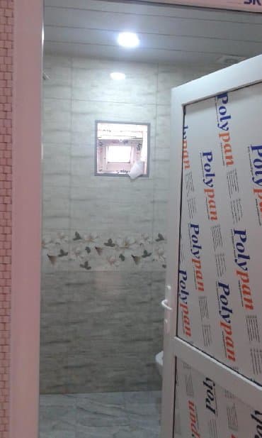 ipoteka ilə satılan evlər: 3 otaqlı, 110 kv. m, Kredit yoxdur, Yeni təmirli — 3