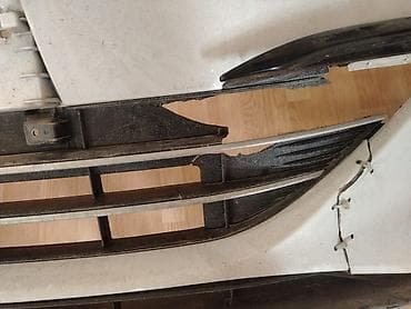 bmw matoru satilir: BYD ön bamperi və radiator barmaqlığı - Markalı: BYD (üst hissədə — 2