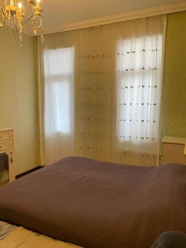 dasinmaz emlak agstafa: Binəqədi qəs., 3 otaqlı, Yeni tikili, m. Azadlıq Prospekti, 120 kv. m — 9