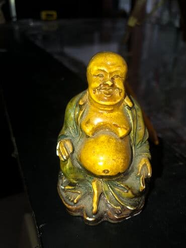 şuşa qalası maketi: Фигура Будда ! — 11