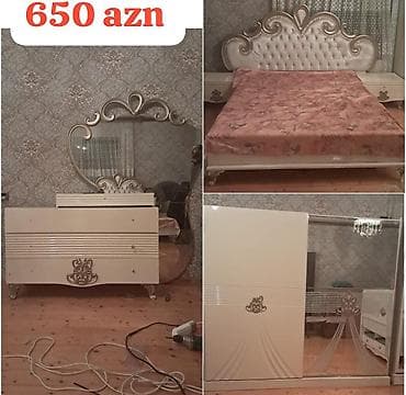 epoxy resin satisi: Yataq mebeli 650 azn satılır ❗ Əla vəziyyətdədir cox az işlənib. Ünvan — 1
